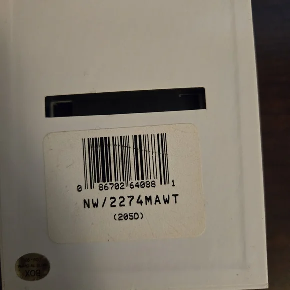 Nine West Rose Gold-Tone Watch With Pearl & Rhinestone Face - Picture 5 of 7